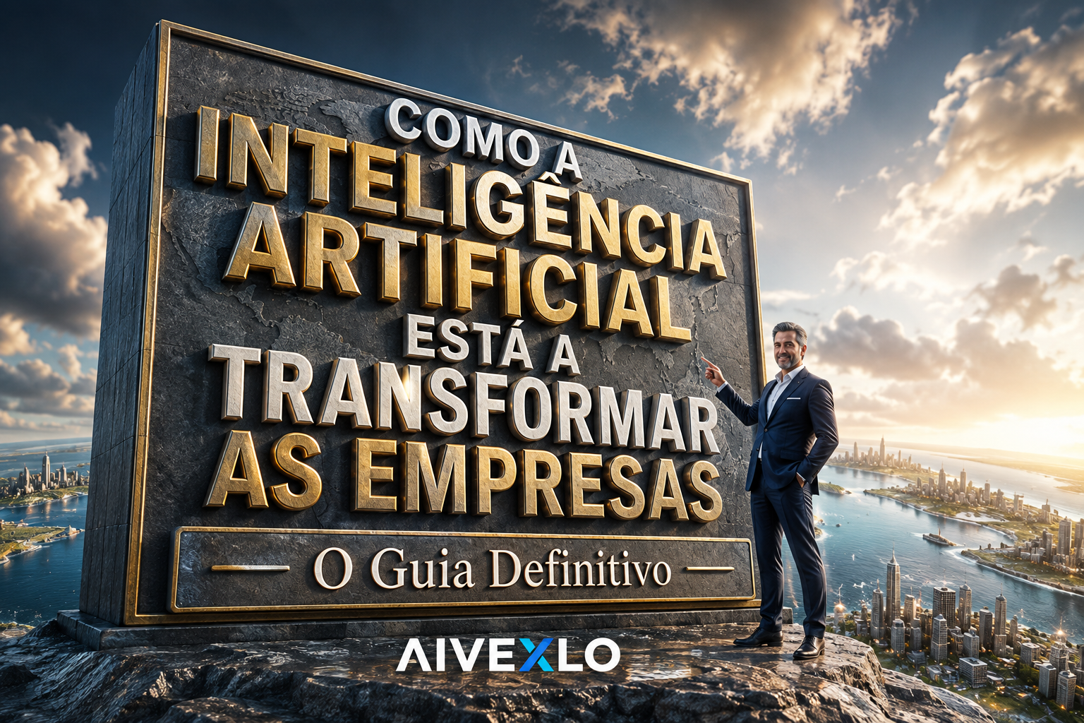 Cómo la Inteligencia Artificial está transformando las empresas