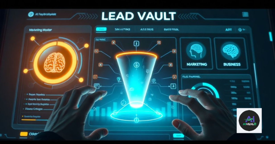 Lead Vault: Lead Management Redefined for Exponential Growth