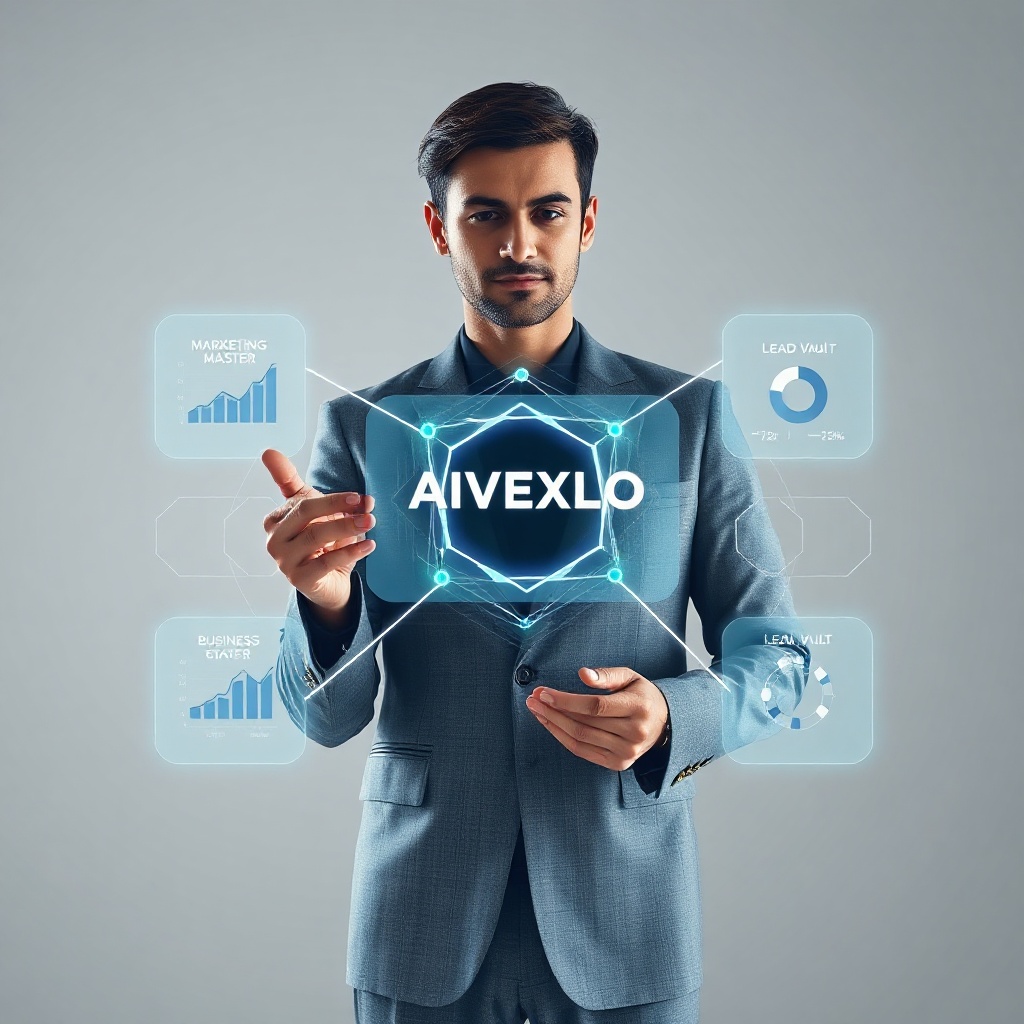 AIVEXLO: The AI Ecosystem that Optimizes, Scales, and Transforms Your Business