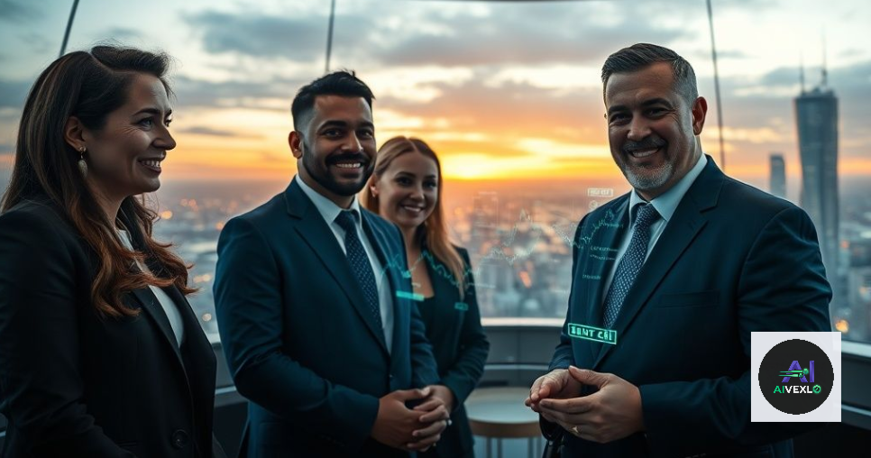 O Segredo que os Empreendedores de Elite Usam para Dominar o Mercado em 2026: A Revolução AIVEXLO