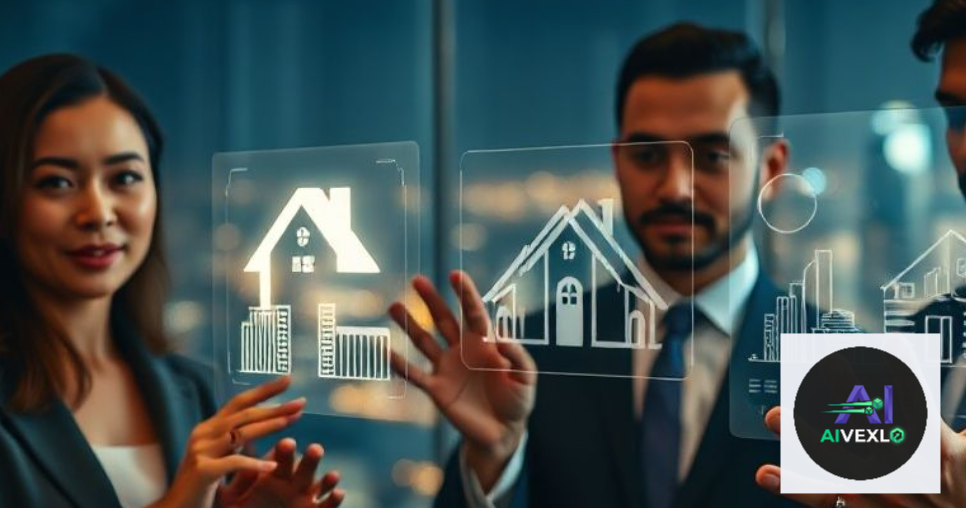 O AIVEXLO no setor Imobiliário