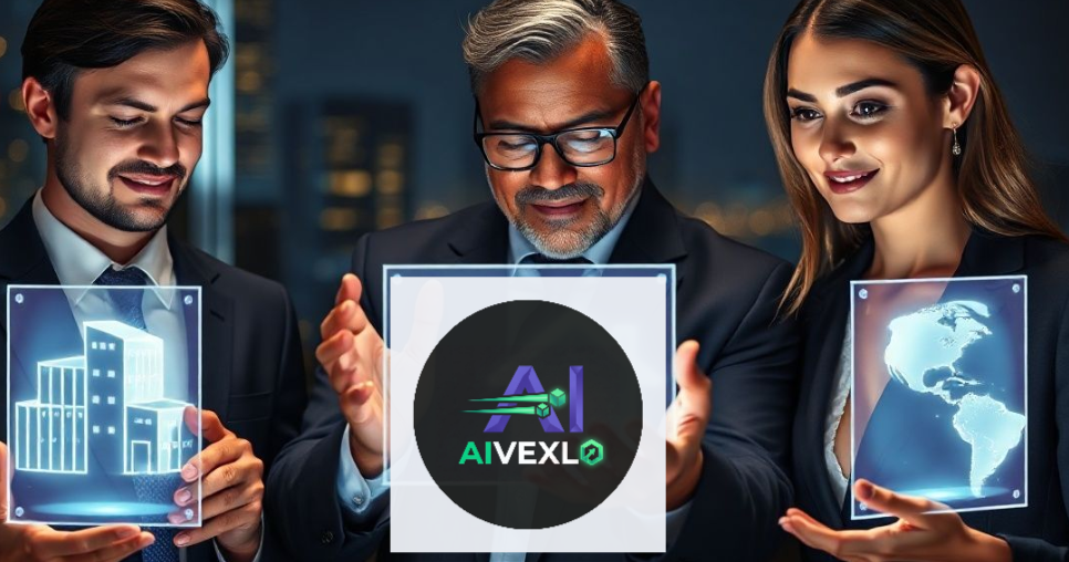 O Aivexlo no setor Imobiliário o que pode fazer