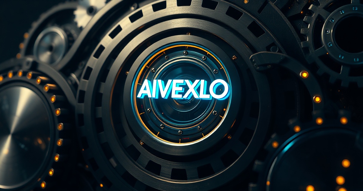 O AIVEXLO no centro da organização