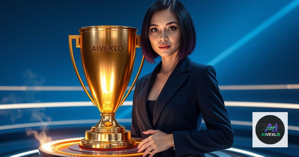 AIVEXLO é um campeão
