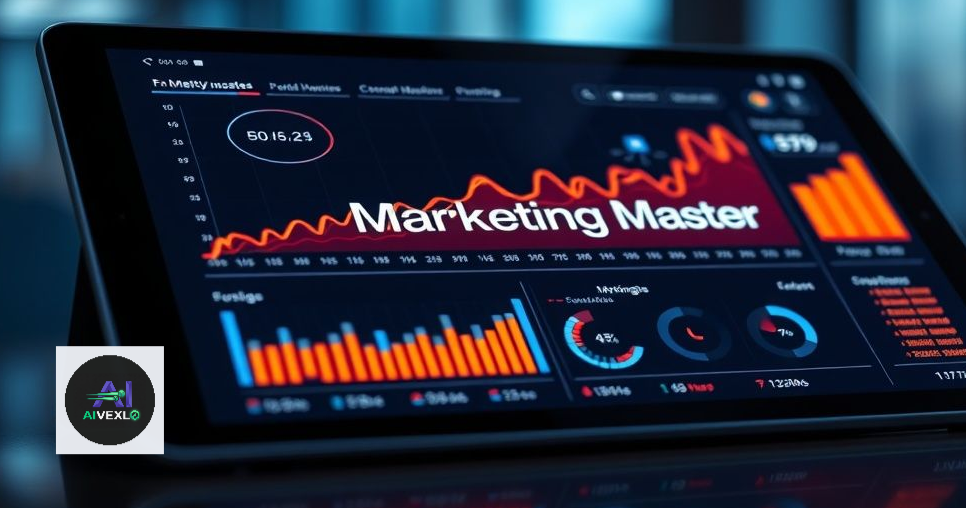 El Marketing Master en AIVEXLO