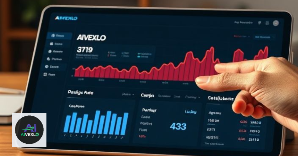 En AIVEXLO con las apps del Marketing Master