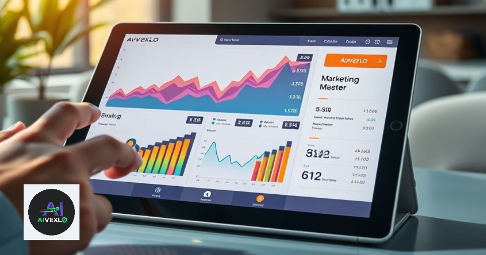 En AIVEXLO el Marketing Master