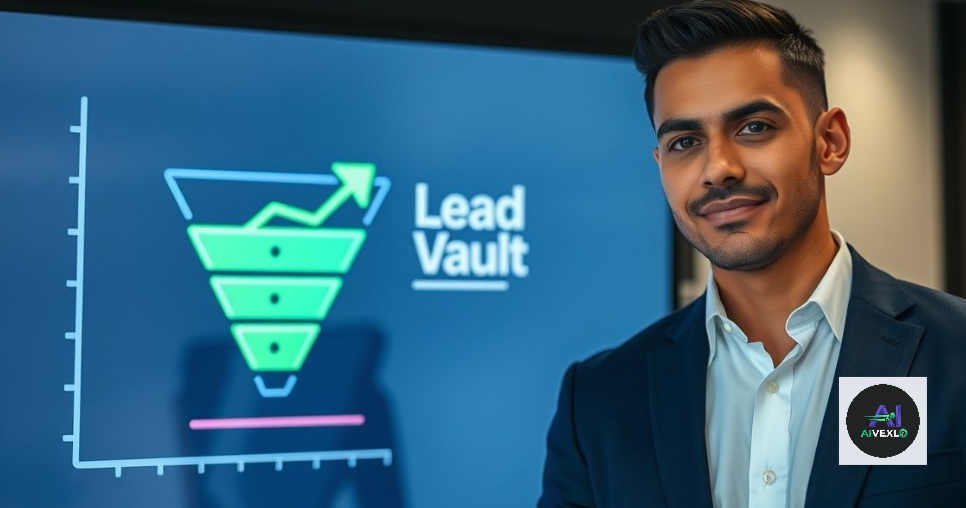 La Guía Definitiva para Blindar su Embudo de Ventas: Cómo el Cofre de Leads de AIVEXLO Transforma Contactos en Facturación