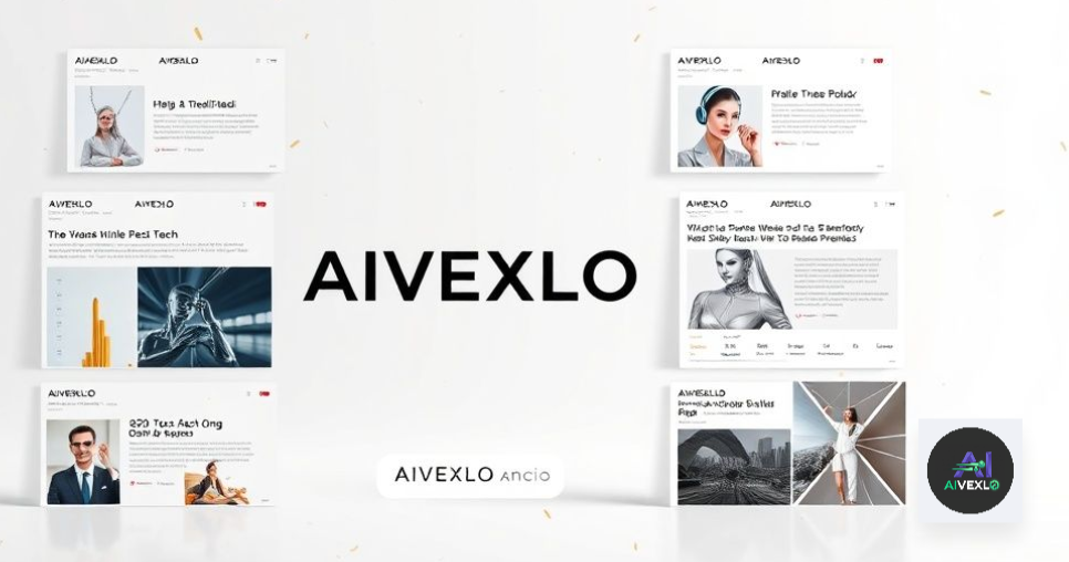 O AIVEXLO e o Blog