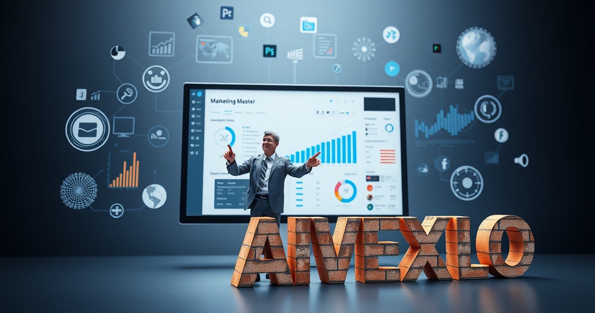 El Marketing Master y las fuerzas de AIVEXLO