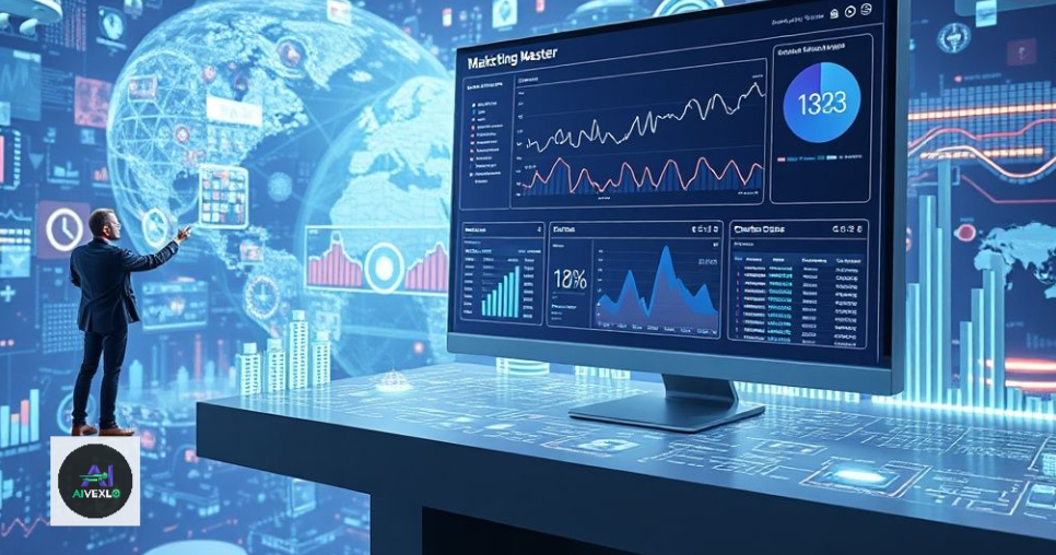 Aivexlo y el Marketing Master las apps que te pueden ayudar