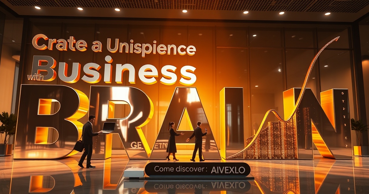 AIVEXLO and the Business Brain