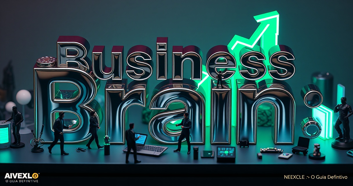 Aivexlo with Business Brain more ease and control