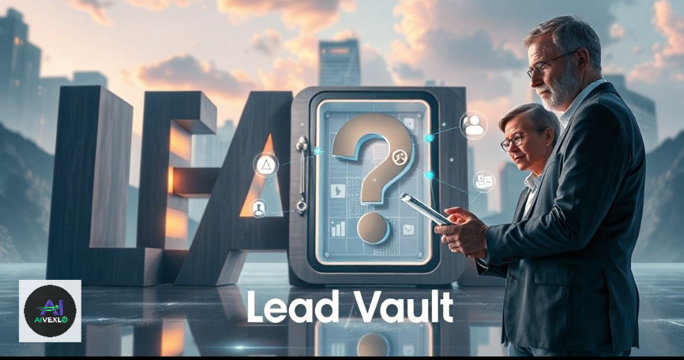 AIVEXLO e o LEAD VAULT