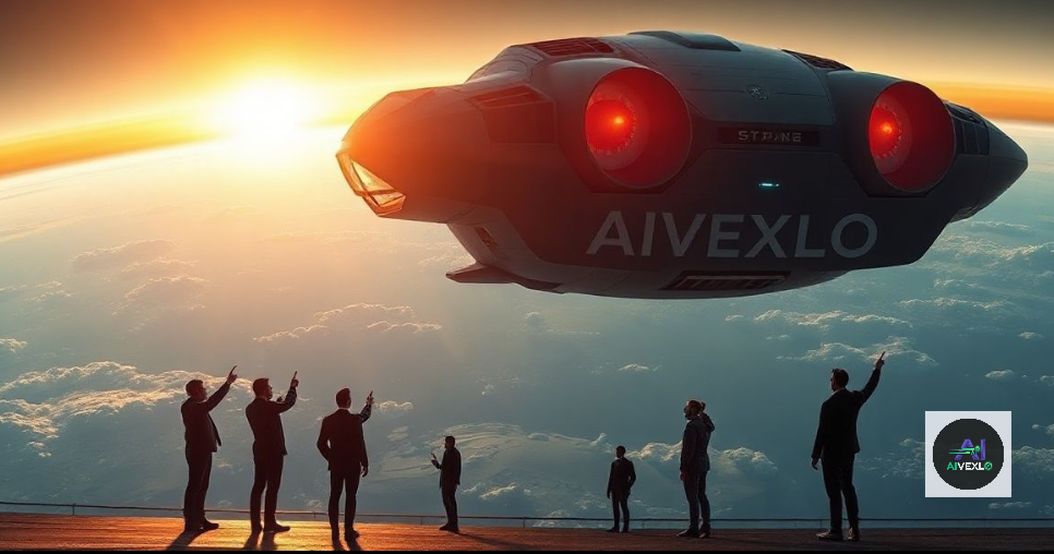 AIVEXKO is the way