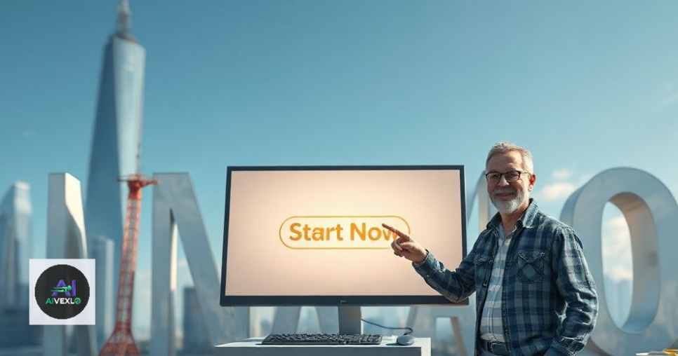 Start Now on AIVEXLO