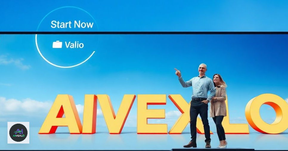 AIVEXLO e casal de Empreendedores