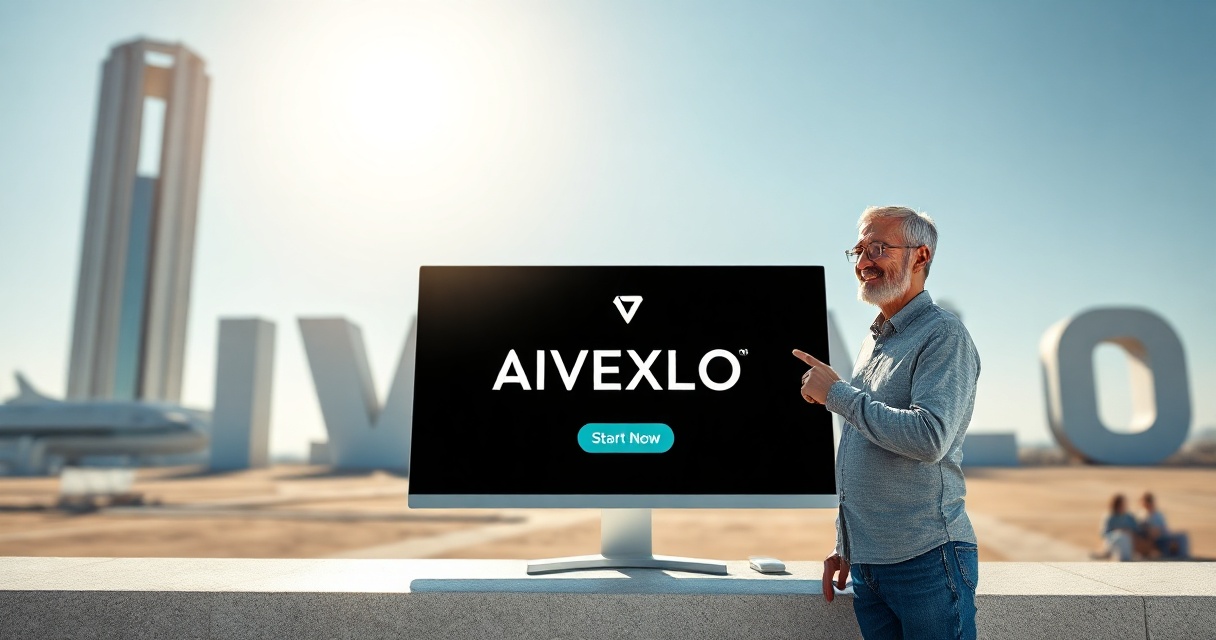 AIVEXLO helps Entrepreneurs